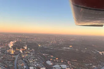 Berlin von oben erleben – Rundflug über die Hauptstadt
