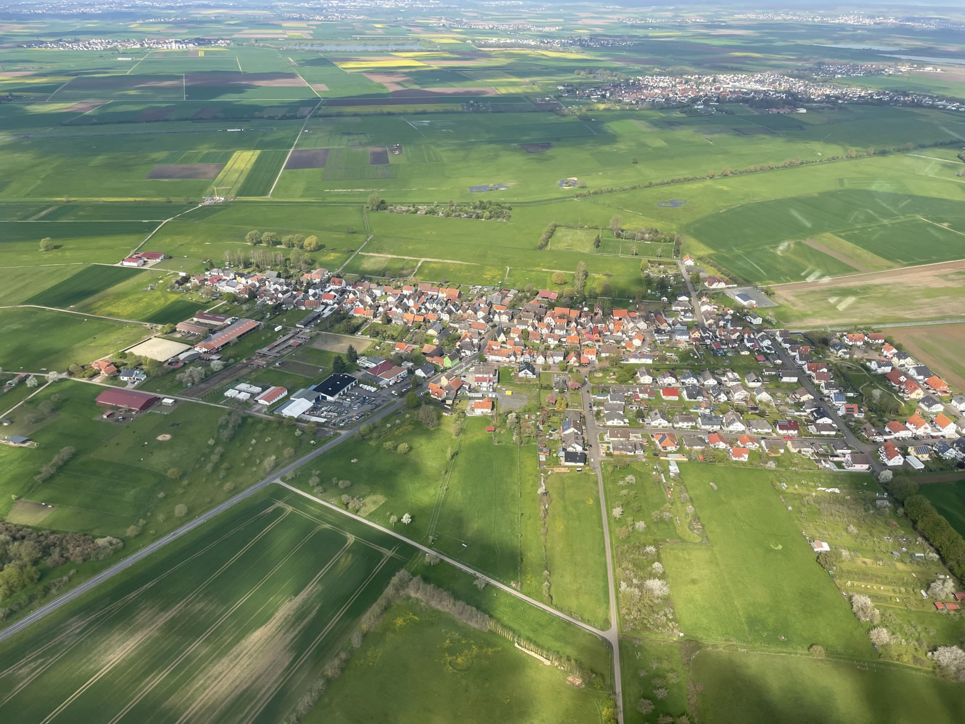 Hubschrauber Rundflug (Wetterau-Alzenau-Main-Hanau)