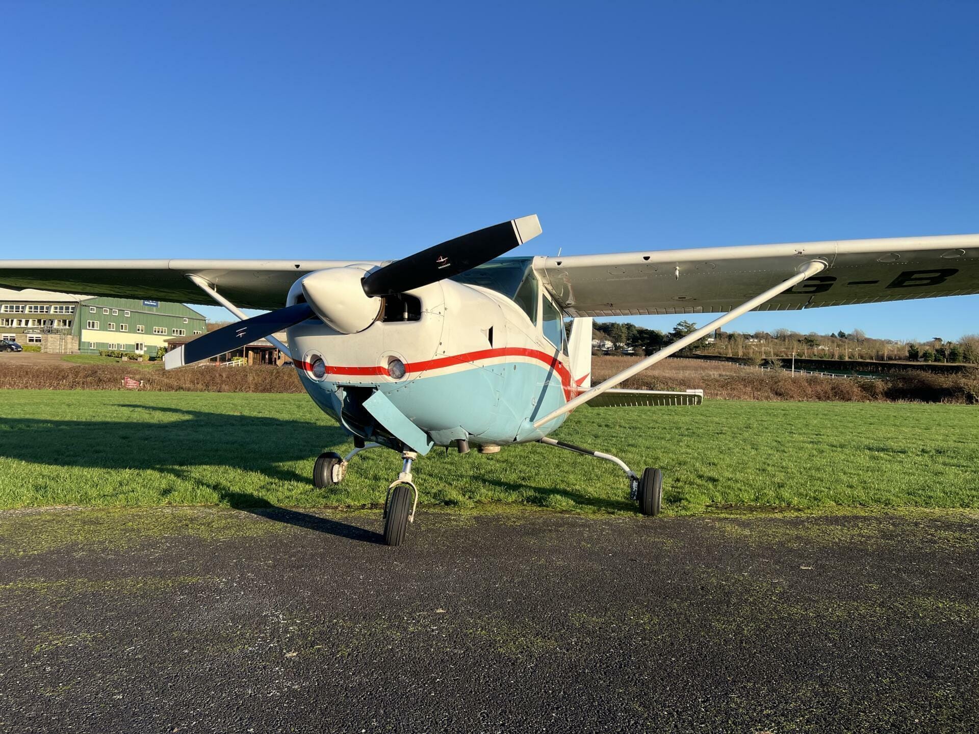 Cessna 182 RG