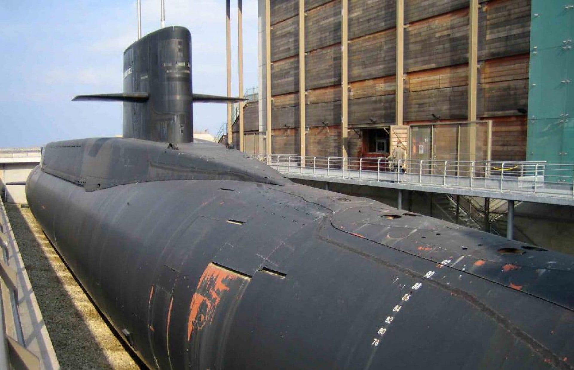 Découverte de Cherbourg depuis Montpellier