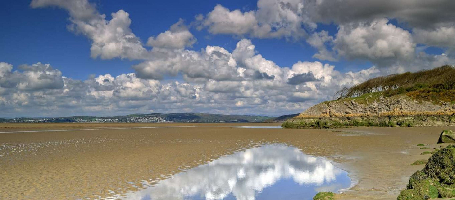 Extended Scenic flight of the Lake District