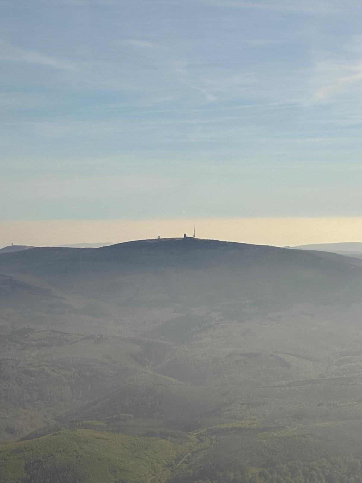 Brocken-Rundflug – Der Harz von oben