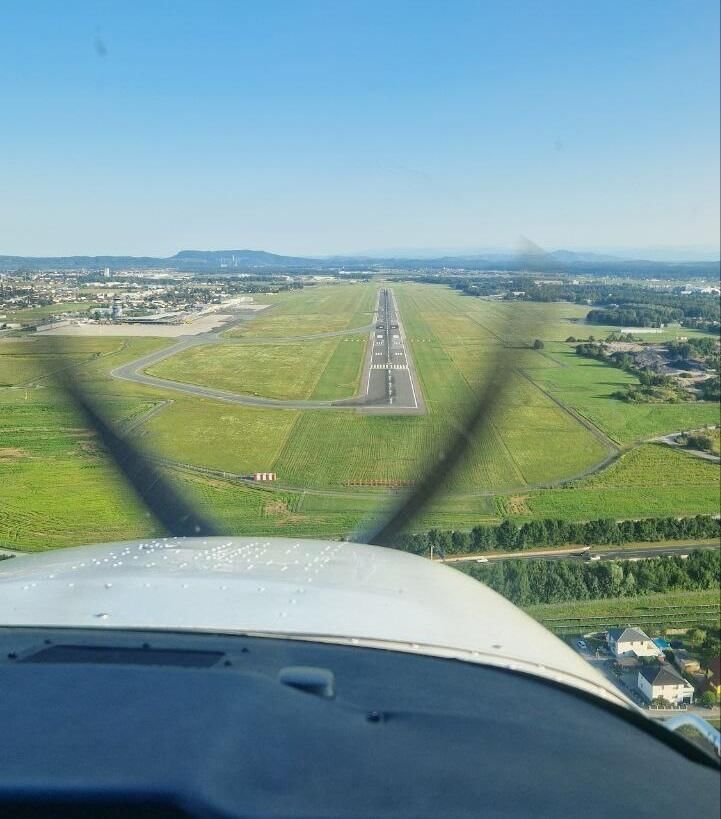 Individueller Steiermark Rundflug