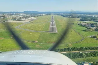 Individueller Steiermark Rundflug