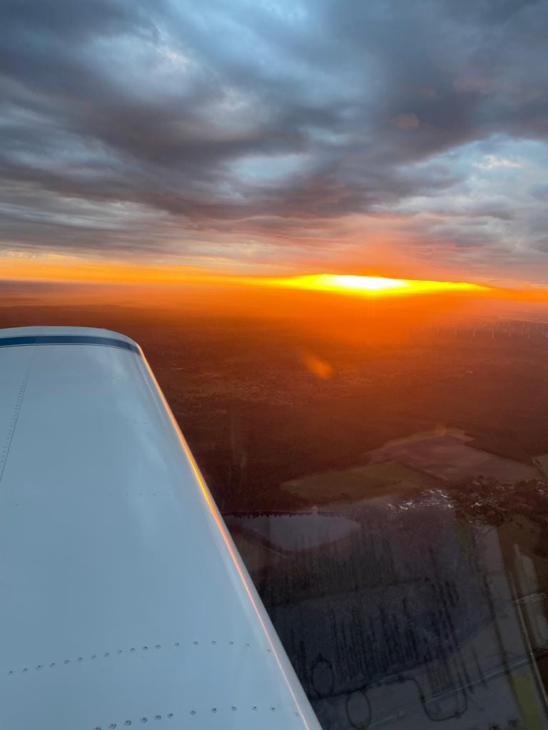 Rundflug ab Berlin - nach euren Wünschen