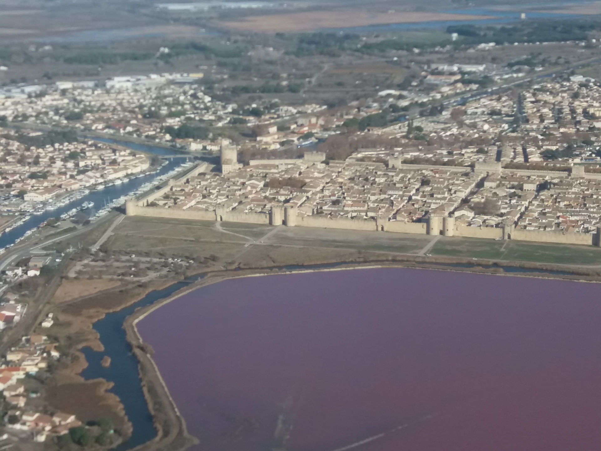Aigue Morte ( Camargue )