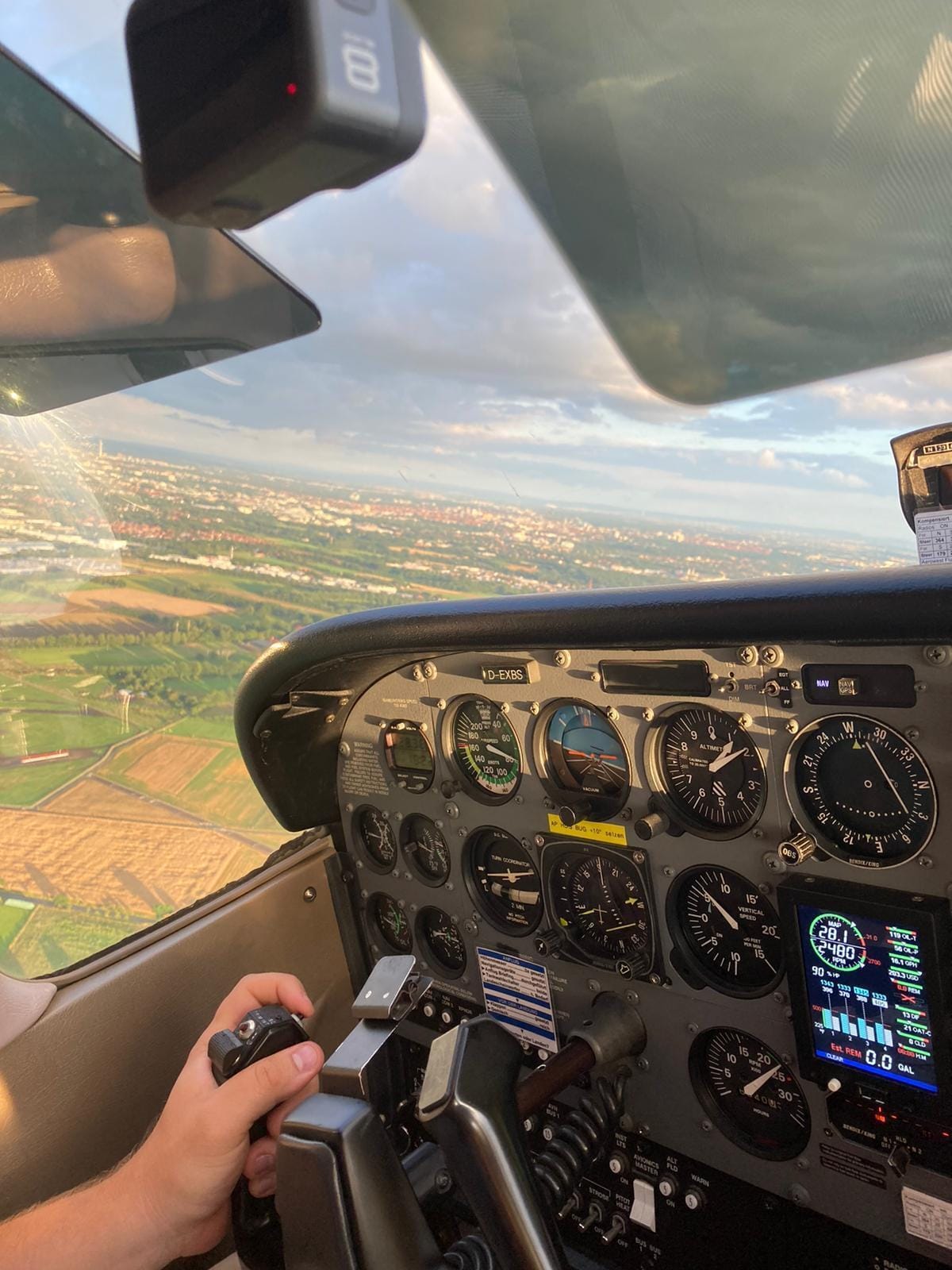 Cessna 172 SP