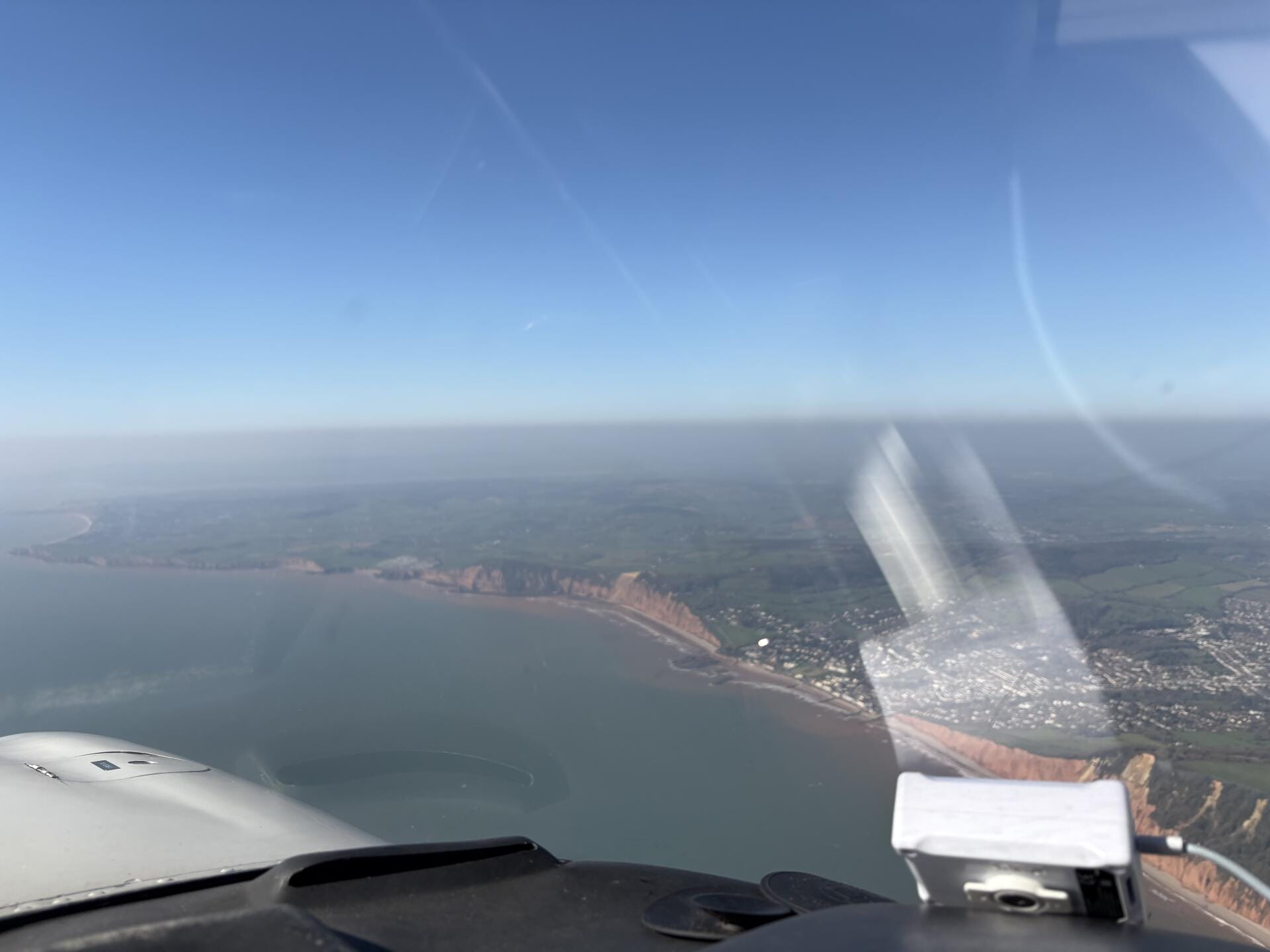 Travel to the south coast for lunch