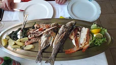 Fischessen am Meer in Portoroz/Piran (Tagesausflug)