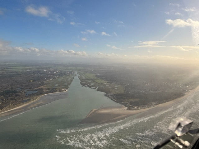 Ballade à Deauville
