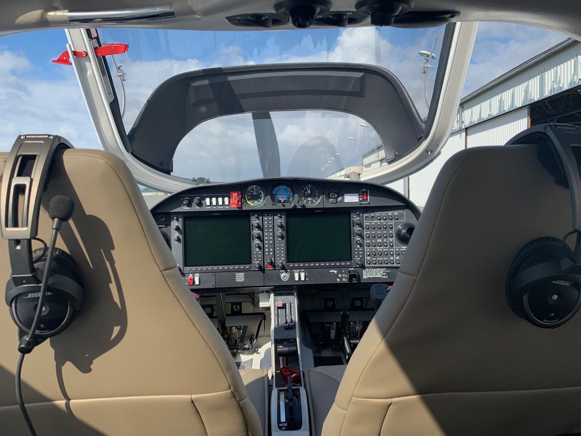 Diamond Aircraft DA-40 NG