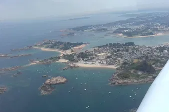 DECOUVERTE DE LA COTE DE GRANIT ROSE