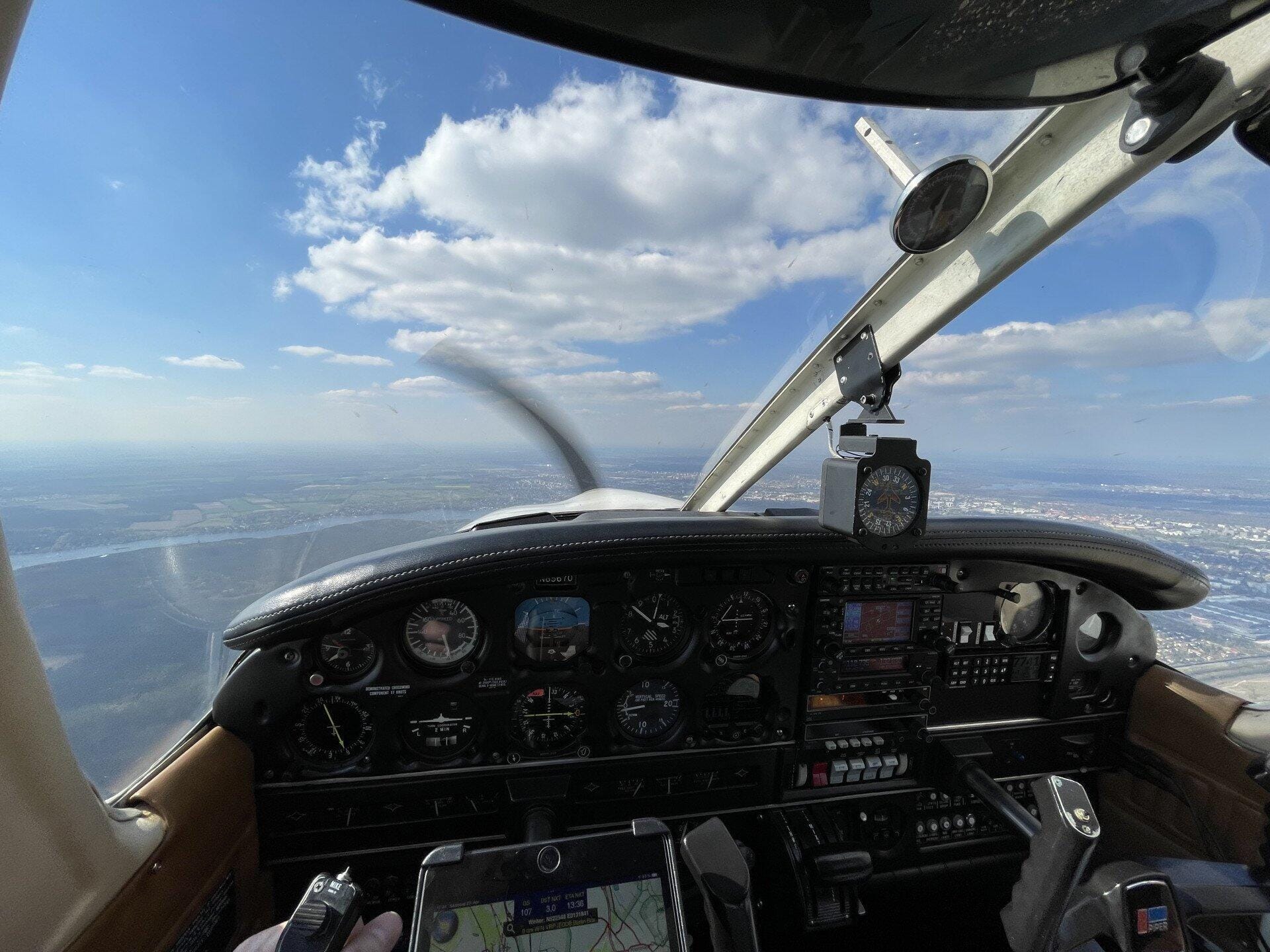 Piper PA28 Archer