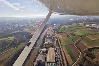 Pilot für einen Tag? Erlebe die Freiheit des Fliegens!