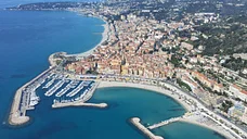Ballade Nice Monaco Menton et la frontière italienne