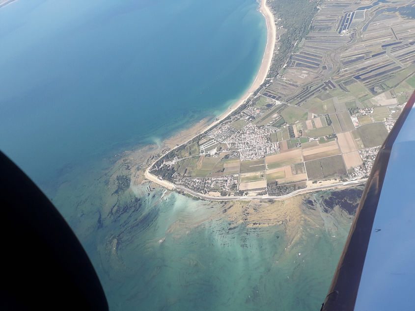 Rochefort, Fort Boyard, Oléron, Ré, Marais Poitevin