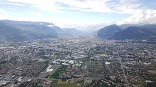 Grenoble et ses alentours en Hélicoptère - 40 min