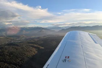 Découverte du piémont pyrénéen depuis Oloron