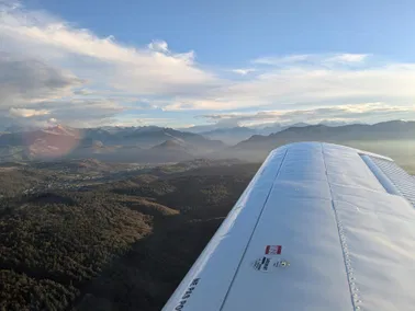 Découverte du piémont pyrénéen depuis Oloron