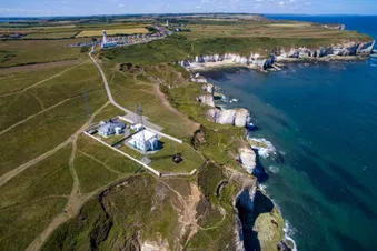 Sandtoft to Flamborough, Scarborough & York Minster