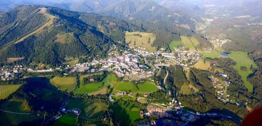 Ins Ötscherland nach Mariazell