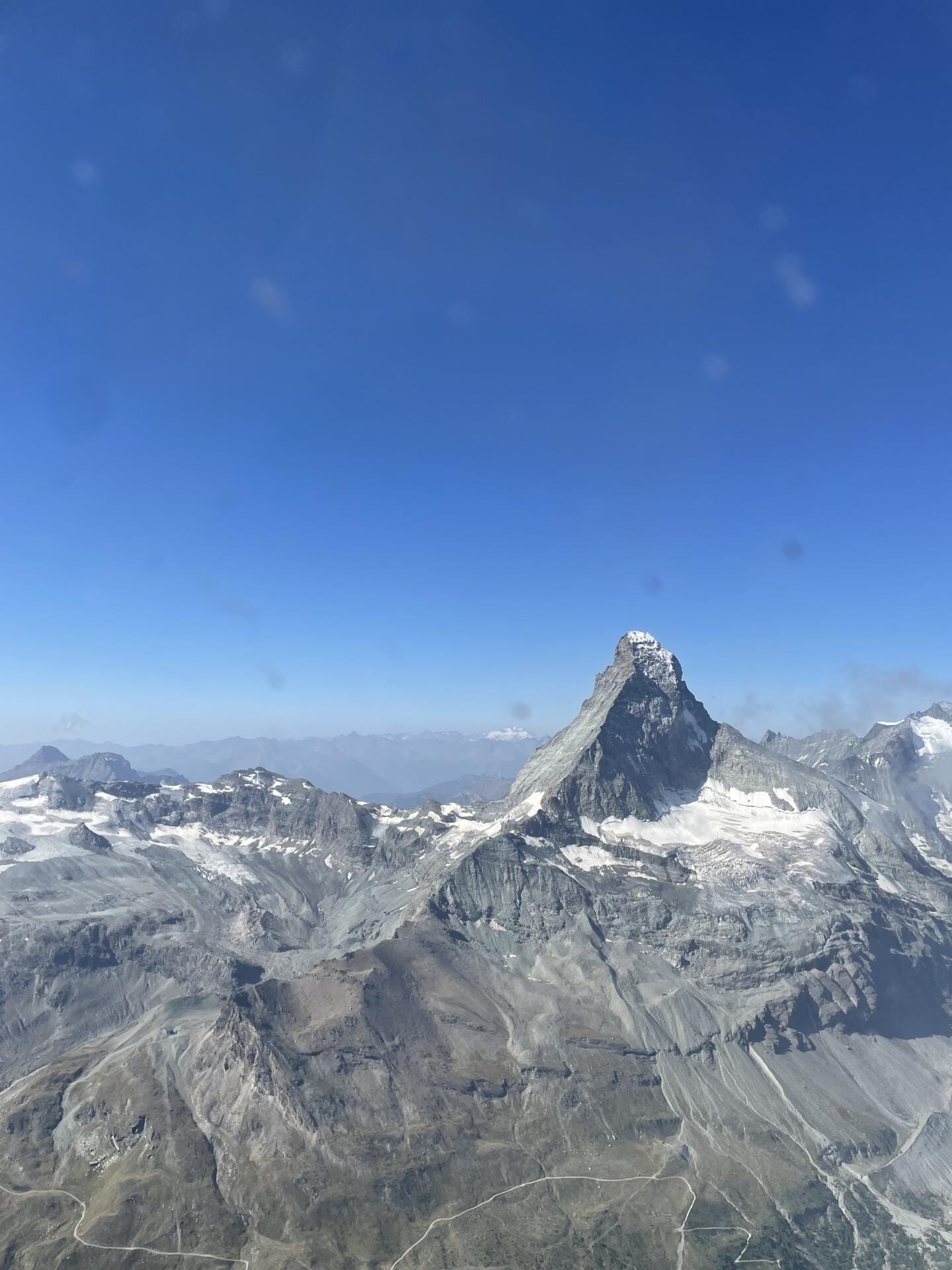 Faszination Alpenpanorama