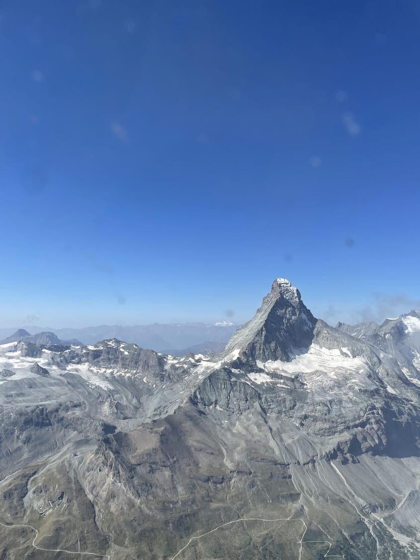Faszination Alpenpanorama