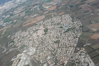 Vol sur Montpellier Candillargues