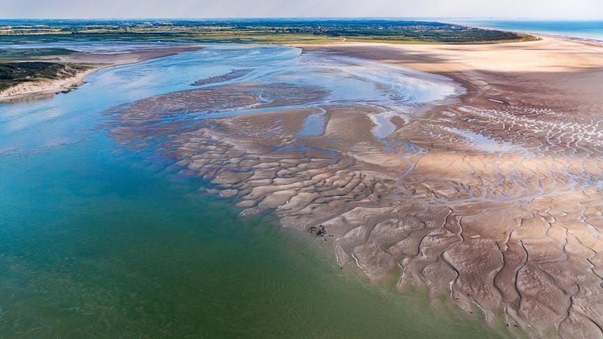 ✈️ Vol côtier – De la Côte d’Opale à la Normandie
