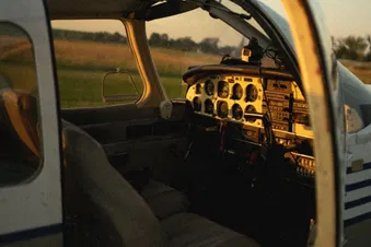 Streckenflug zu beliebigen Flugplätzen