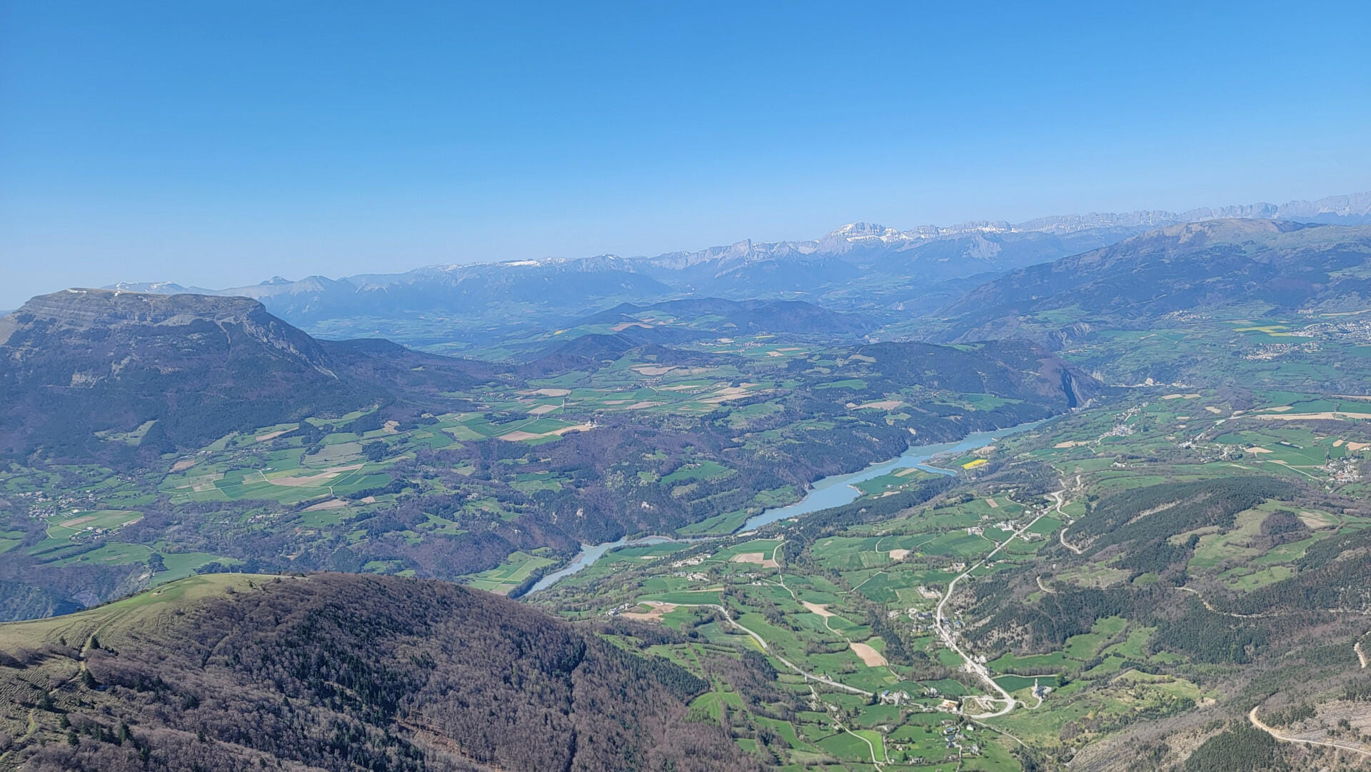 La tournée des Grands Lacs