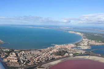 Aigues Mortes - Salins du midi