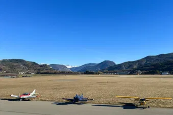 Navigation vers Gap, lac de Serre Ponçon, Embrun
