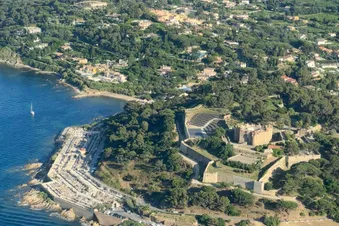 ✨Sainte-Maxime, Le Golf de Saint-Tropez, Cap Taillat✨