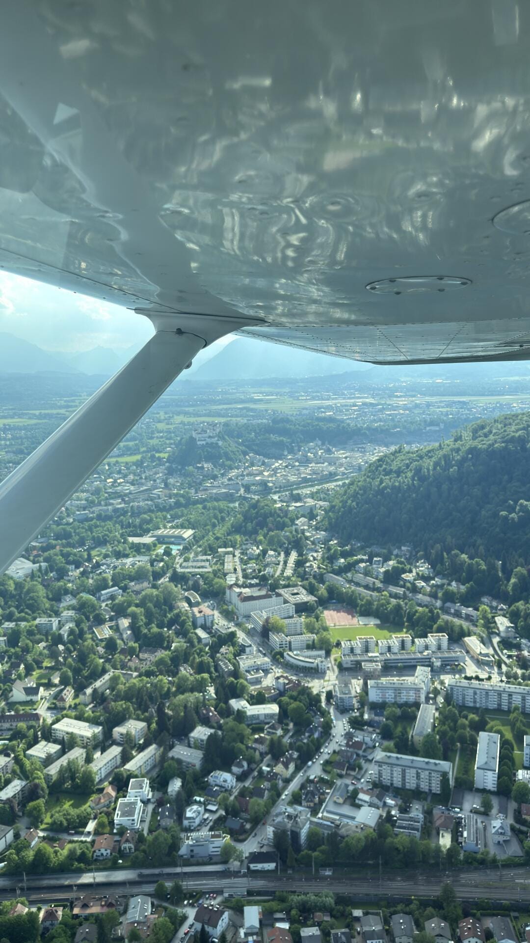 Das Salzburger Land mal anders ✈️