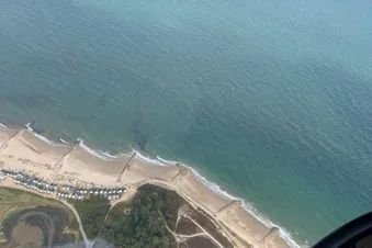 Little trip around IOW