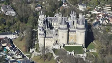 Découvrez le château de Chantilly vu du ciel (1 passager)