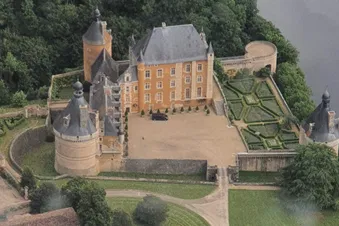 Découverte des environs de Châtellerault pour 3 passagers