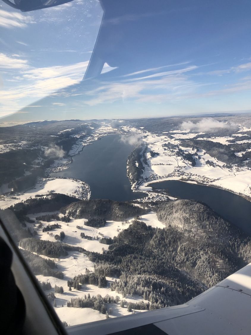 La Dôle - Vallée de Joux