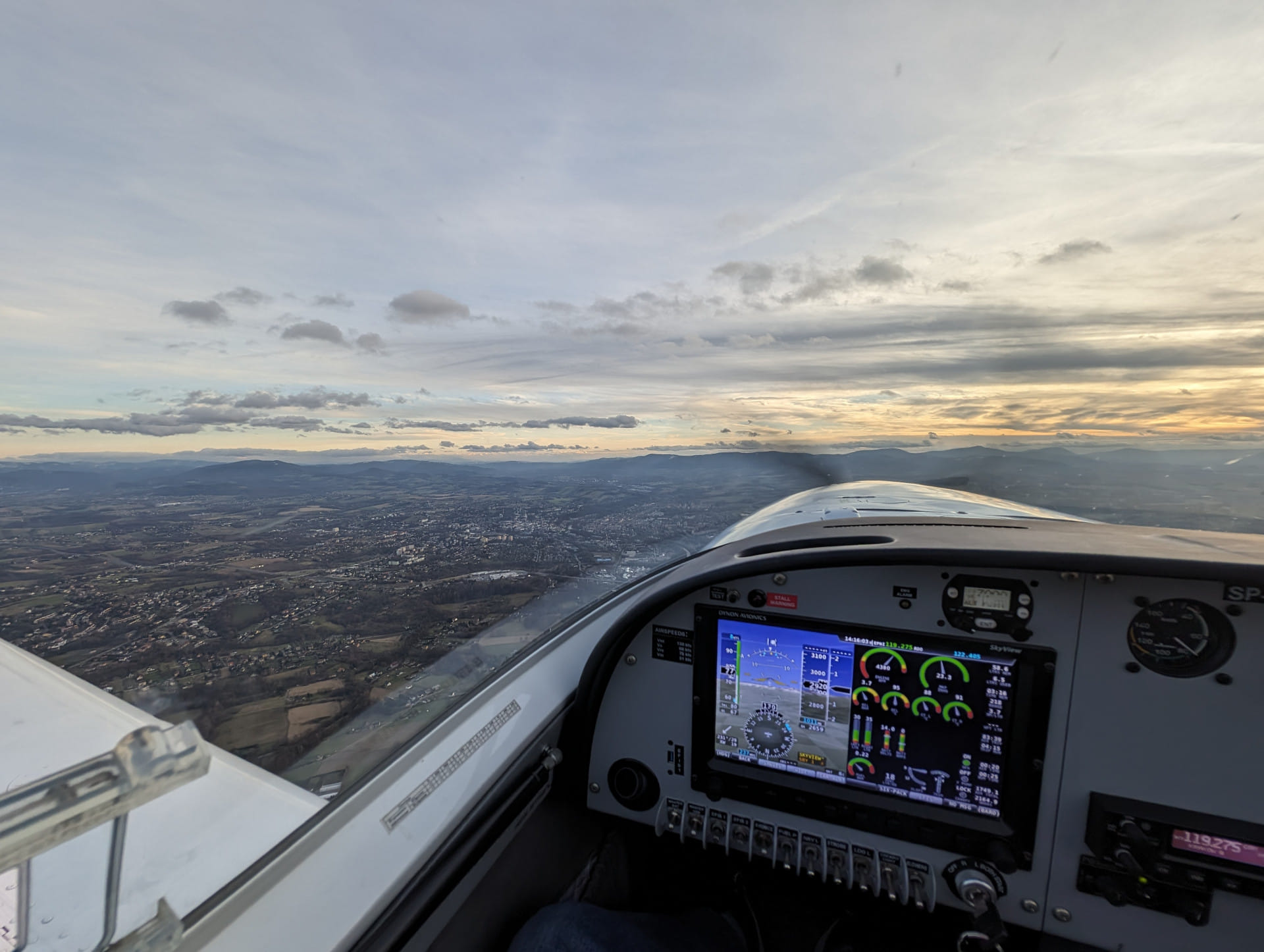 Czech Sport Aircraft PS28 Cruiser