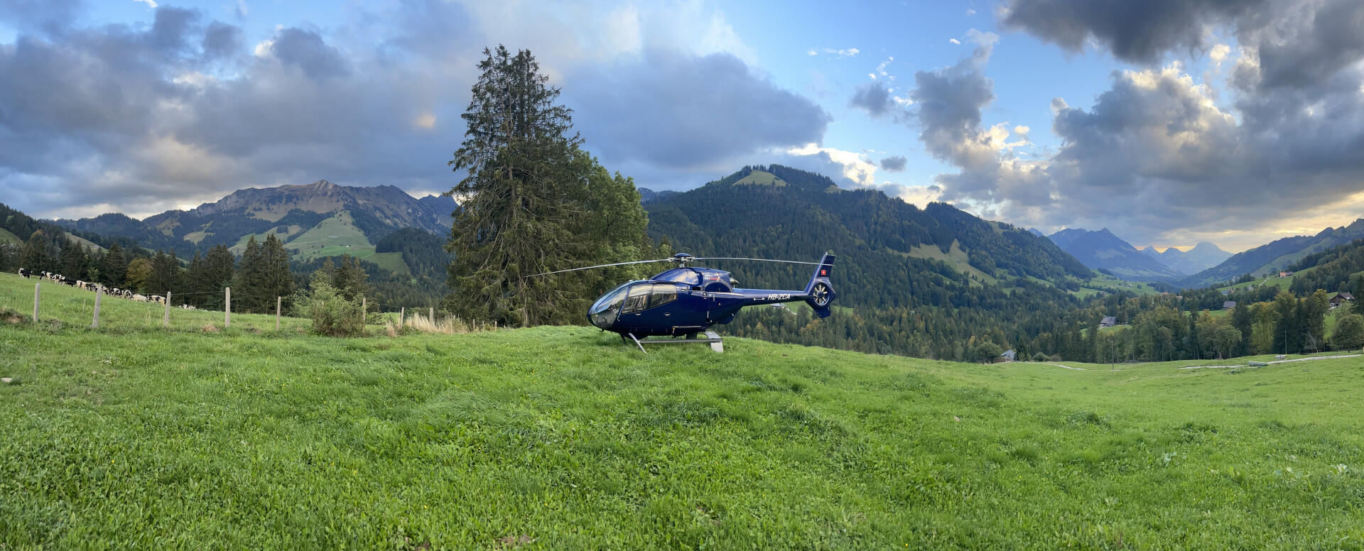 Eurocopter EC 120 Colibiri