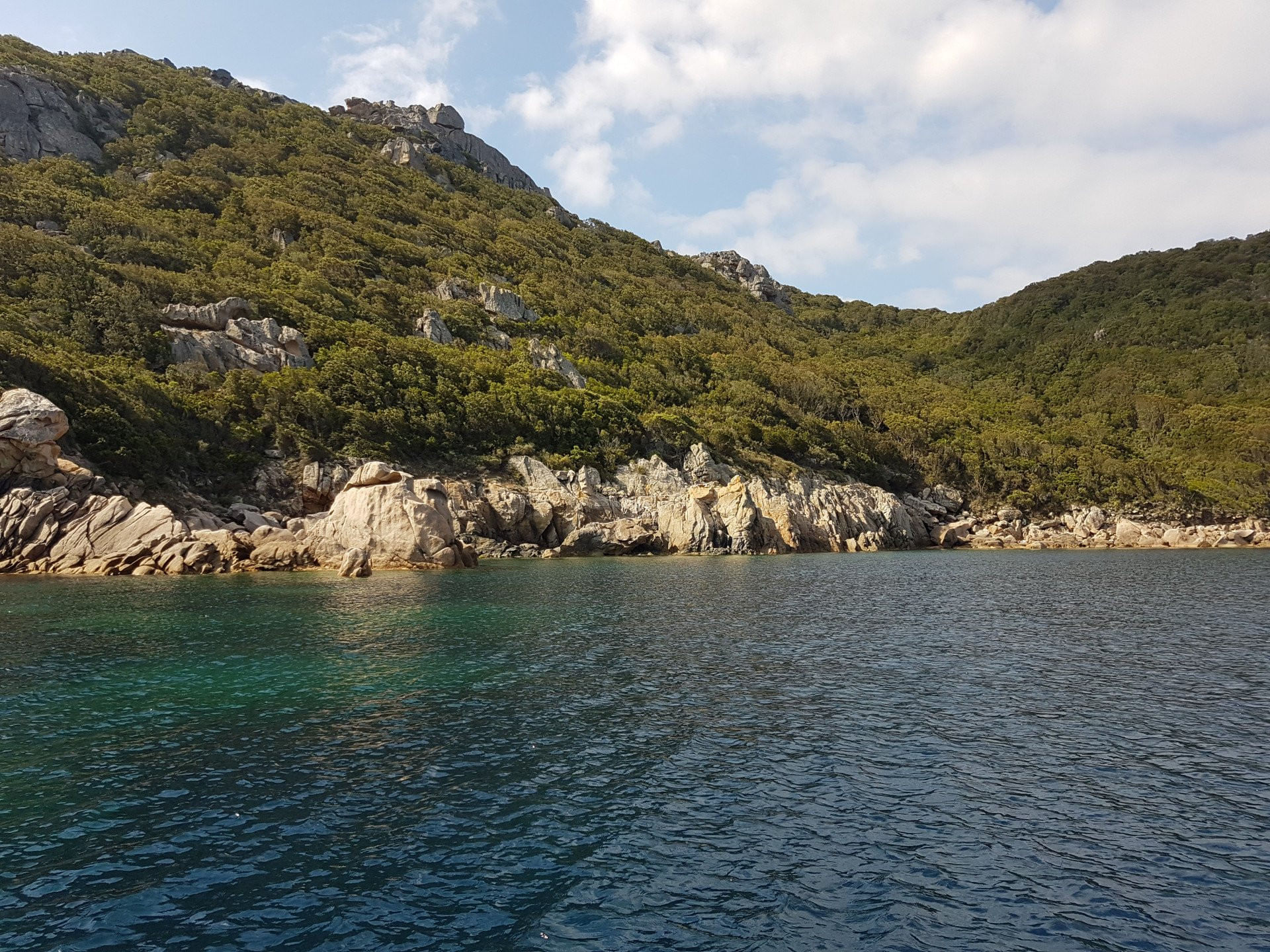 Weekend en Corse depuis la Normandie