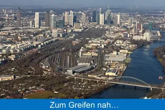 Rundflug M – 40 Minuten Skyline und Rhein-Main-Erlebnis