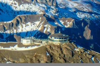 Top of Europe - Eiger-Mönch-Jungfrau