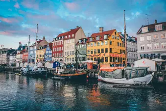 Ausflug nach Kopenhagen(3 P.)
