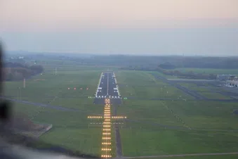Kurzer Rundflug über den Borussia Park