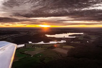 De Charleroi à Reims, en Champagne / From Charleroi to Reims