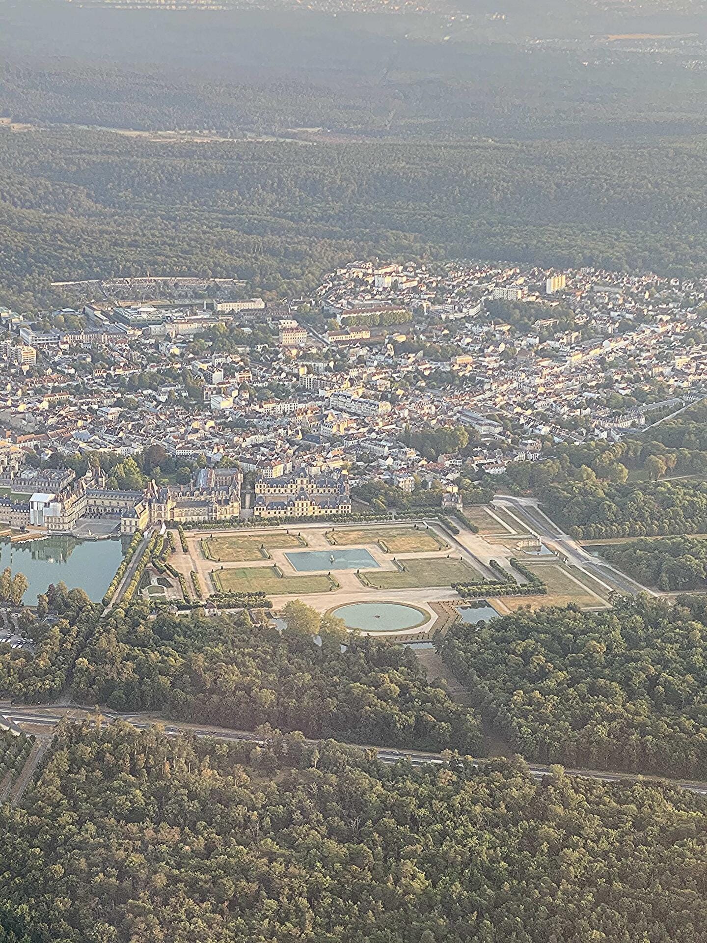château de Fontainebleau
