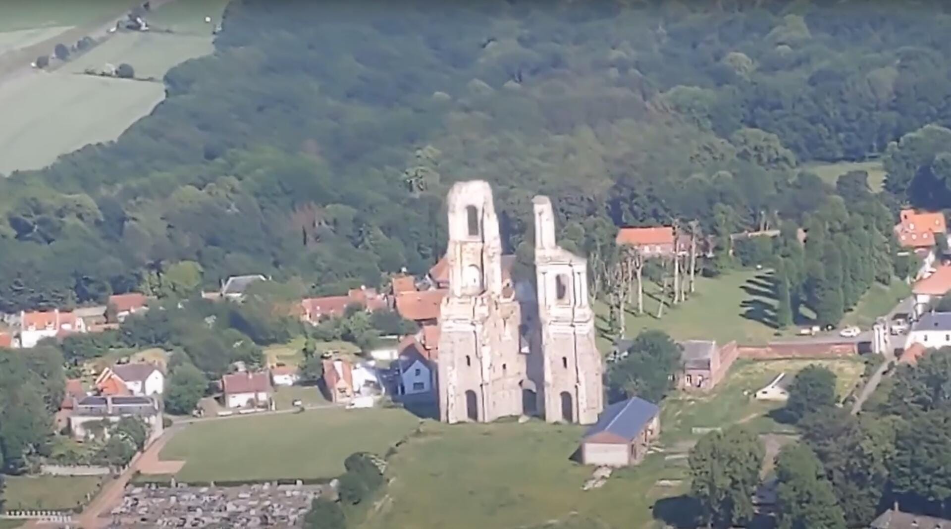 Mont Saint Eloi