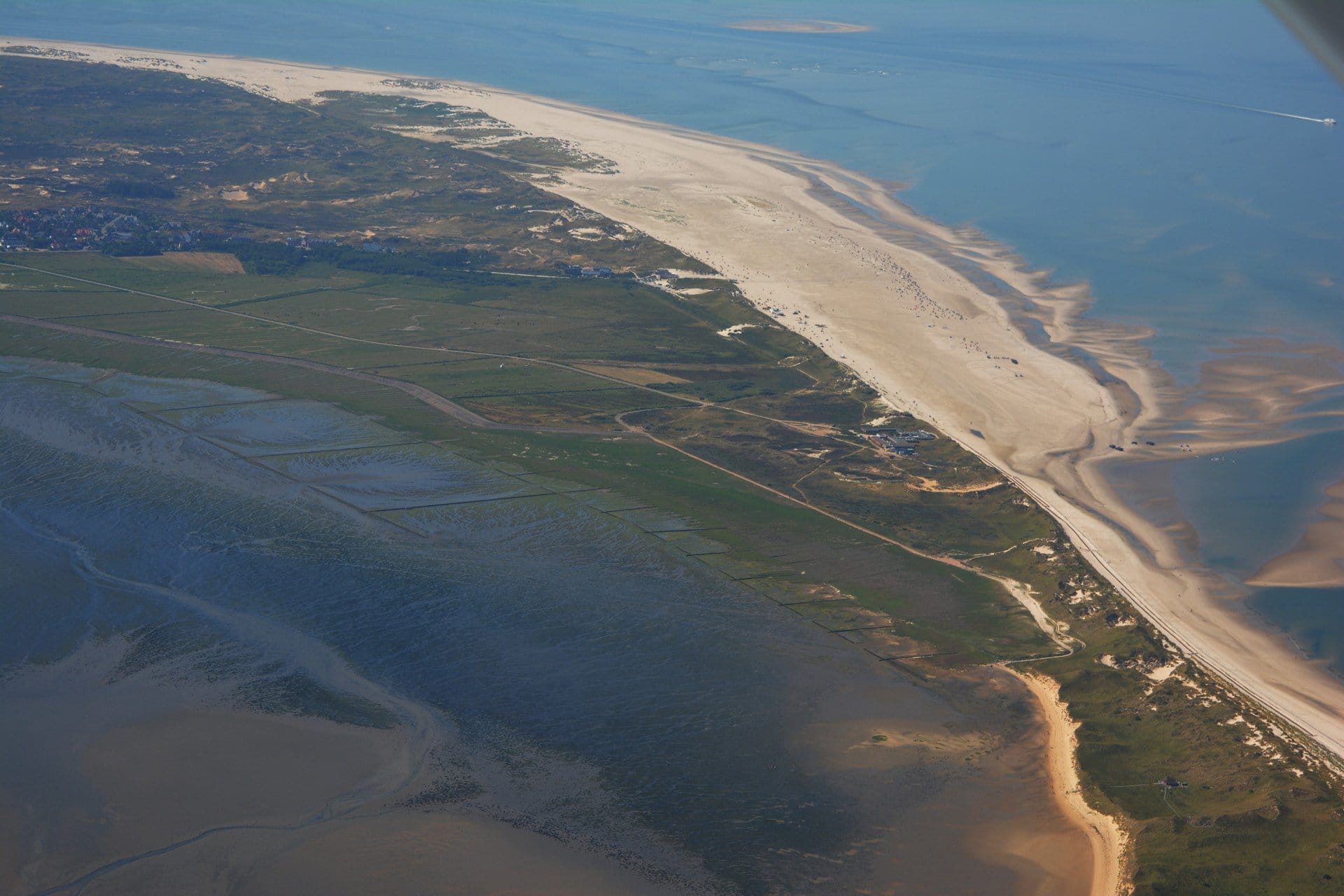 Wochenendausflug/Tagesausflug nach Sylt